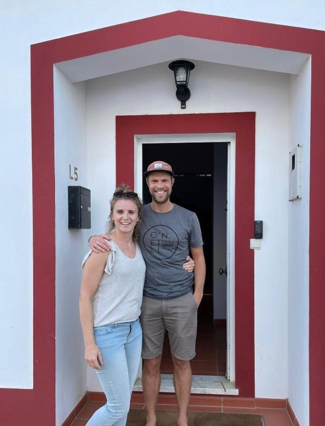 Guesthouse Releash Aljezur Bagian luar foto