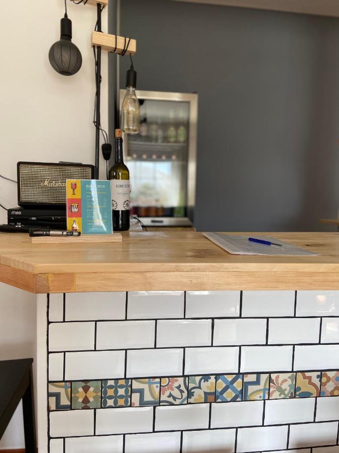 Guesthouse Releash Aljezur Bagian luar foto